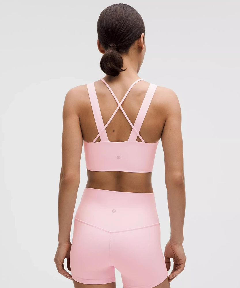 Like a Cloud Longline Bra *Light Support, D/DD Cup | Women's Bras