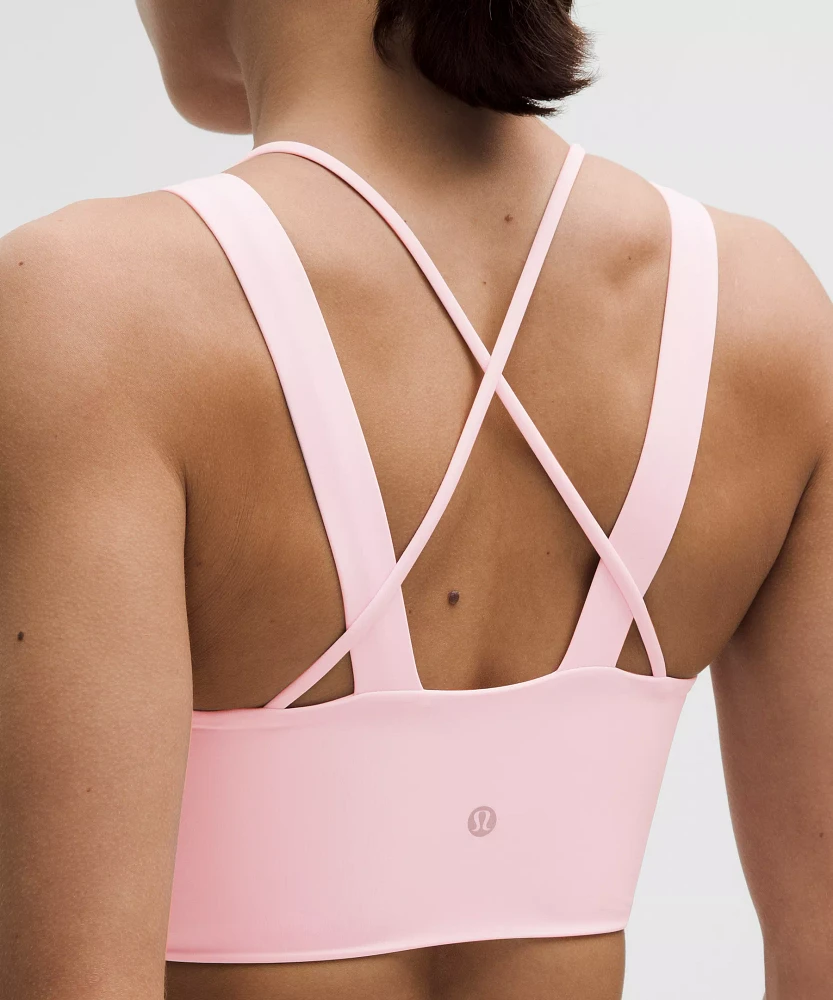 Like a Cloud Longline Bra *Light Support, D/DD Cup | Women's Bras