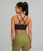 Like a Cloud Ribbed Longline Bra *Light Support, B/C Cup | Women's Bras
