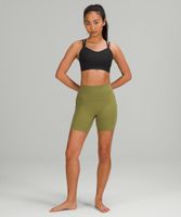 Like a Cloud Ribbed Longline Bra *Light Support, B/C Cup | Women's Bras