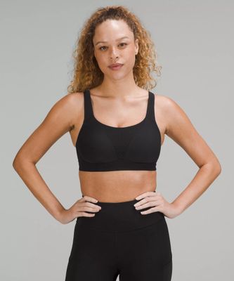 Run Times Bra *High Support, B–G Cups | Women's Bras