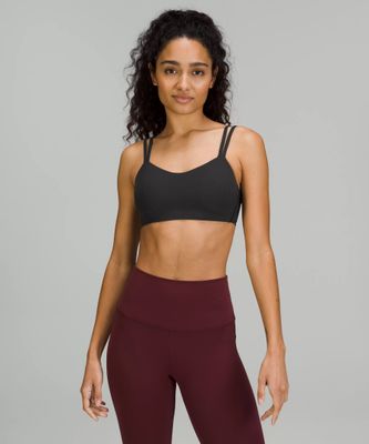 Like a Cloud Ribbed Bra *Light Support, B/C Cup | Women's Bras