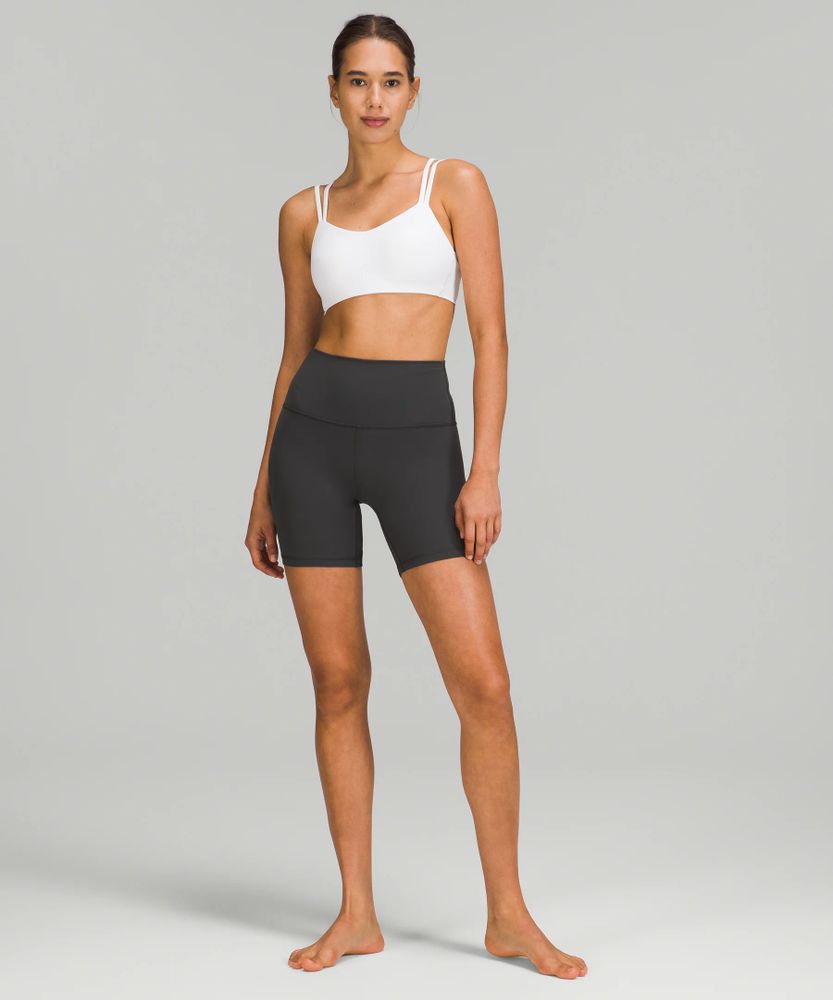 Like a Cloud Ribbed Bra *Light Support, B/C Cup | Women's Bras