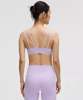 Like a Cloud Ribbed Bra *Light Support, B/C Cup | Women's Bras