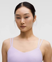 Like a Cloud Ribbed Bra *Light Support, B/C Cup | Women's Bras