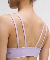 Like a Cloud Ribbed Bra *Light Support, B/C Cup | Women's Bras