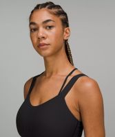 Like a Cloud Ribbed Longline Bra *Light Support, D/DD Cup | Women's Bras
