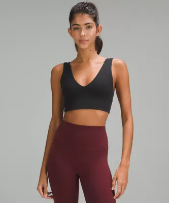 lululemon Align™ V-Neck Bra *Light Support, A/B Cup | Women's Bras