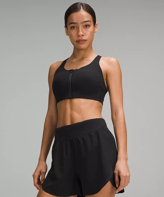 lululemon Energy Zip-Front Bra *High-Support, B–G Cups | Women's Bras