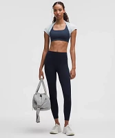 Ultralu Square-Neck Workout Bra *Medium Support, B/C Cup | Women's Bras