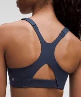 Ultralu Square-Neck Workout Bra *Medium Support, B/C Cup | Women's Bras