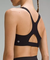 Ultralu Square-Neck Workout Bra *Medium Support, B/C Cup | Women's Bras