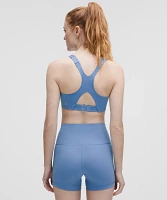 Ultralu Square-Neck Workout Bra *Medium Support, D/DD Cup | Women's Bras