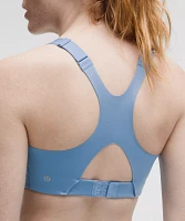 Ultralu Square-Neck Workout Bra *Medium Support, D/DD Cup | Women's Bras