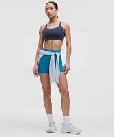 Ultralu Square-Neck Workout Bra *Medium Support, D/DD Cup | Women's Bras