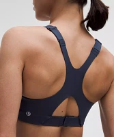 Ultralu Square-Neck Workout Bra *Medium Support, D/DD Cup | Women's Bras