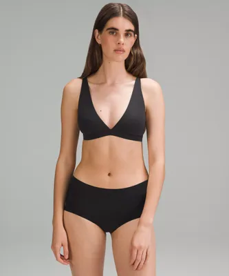 Wundermost Ultra-Soft Nulu Triangle Bralette *A–D Cups | Women's Bras
