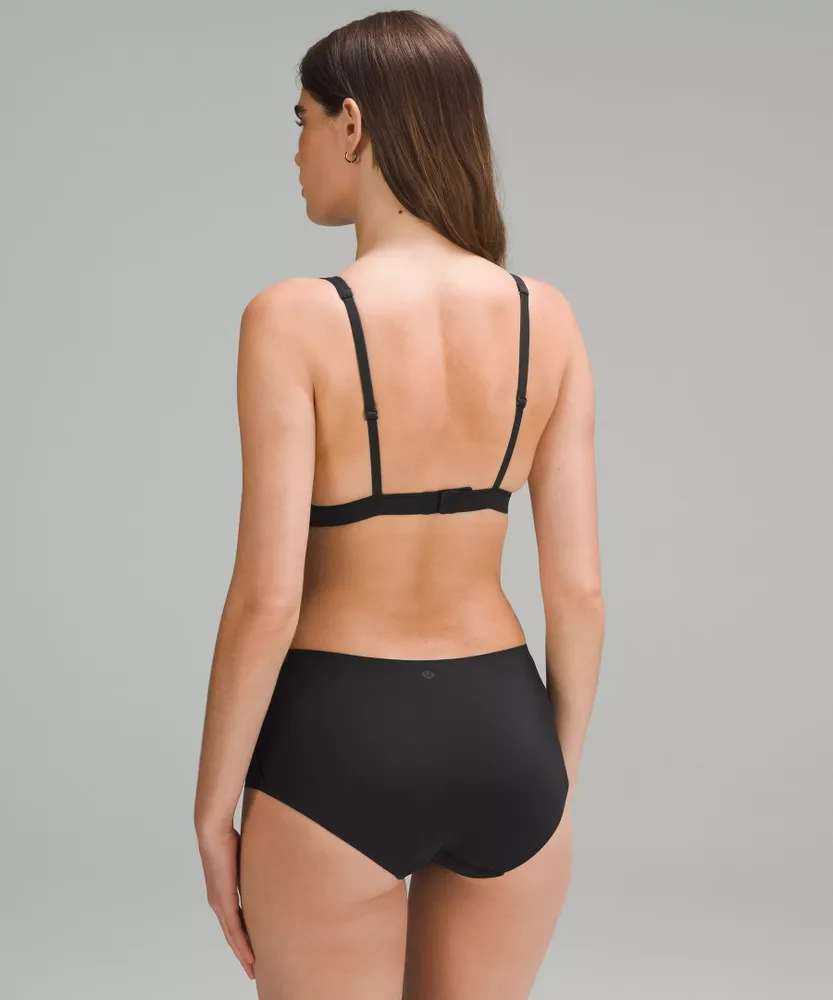 Wundermost Ultra-Soft Nulu Triangle Bralette *A–D Cups | Women's Bras