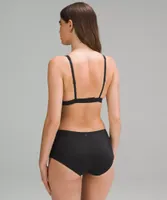 Wundermost Ultra-Soft Nulu Triangle Bralette *A–D Cups | Women's Bras