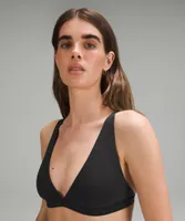 Wundermost Ultra-Soft Nulu Triangle Bralette *A–D Cups | Women's Bras
