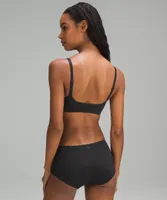 Wundermost Ultra-Soft Nulu Scoop-Neck Bralette *A-D Cups | Women's Bras