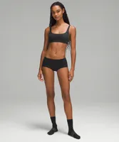 Wundermost Ultra-Soft Nulu Scoop-Neck Bralette *A-D Cups | Women's Bras
