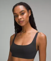 Wundermost Ultra-Soft Nulu Scoop-Neck Bralette *A-D Cups | Women's Bras