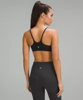Wunder Train Strappy Racer Bra *Light Support, C/D Cup | Women's Bras