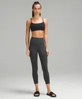 Wunder Train Strappy Racer Bra *Light Support, C/D Cup | Women's Bras