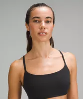 Wunder Train Strappy Racer Bra *Light Support, C/D Cup | Women's Bras