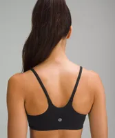 Wunder Train Strappy Racer Bra *Light Support, C/D Cup | Women's Bras