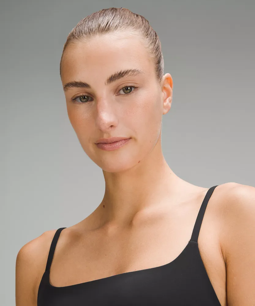 Like a Cloud Spaghetti-Strap Bra *Light Support, A/B Cup | Women's Bras