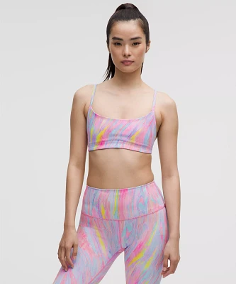 Wunder Train Strappy Racer Bra *Light Support, A/B Cup | Women's Bras