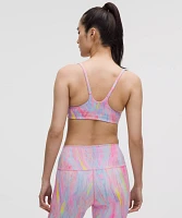 Wunder Train Strappy Racer Bra *Light Support, A/B Cup | Women's Bras
