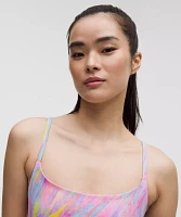 Wunder Train Strappy Racer Bra *Light Support, A/B Cup | Women's Bras