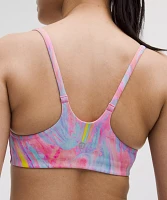 Wunder Train Strappy Racer Bra *Light Support, A/B Cup | Women's Bras