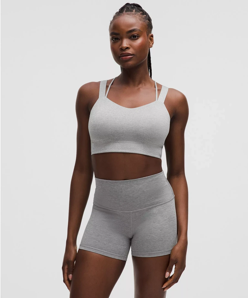 Like a Cloud Longline Bra *Light Support, D/DD Cup | Women's Bras
