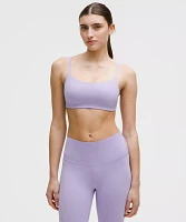 Wunder Train Strappy Racer Bra *Light Support, C/D Cup | Women's Bras