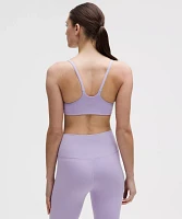 Wunder Train Strappy Racer Bra *Light Support, C/D Cup | Women's Bras