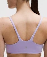 Wunder Train Strappy Racer Bra *Light Support, C/D Cup | Women's Bras
