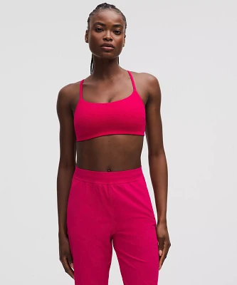 Wunder Train Strappy Racer Bra *Light Support, C/D Cup | Women's Bras