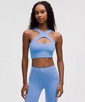 Bend This Scoop and Cross Bra *Light Support, A-C Cups | Women's Bras