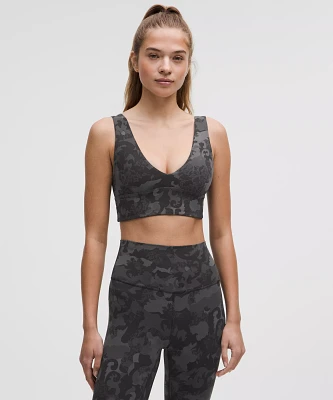lululemon Align™ V-Neck Bra *Light Support, A/B Cup | Women's Bras