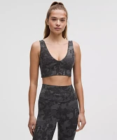 lululemon Align™ V-Neck Bra *Light Support, A/B Cup | Women's Bras