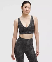 lululemon Align™ V-Neck Bra *Light Support, C/D Cup | Women's Bras