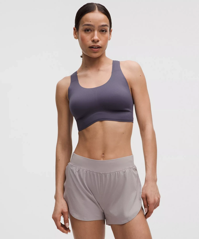 lululemon Go Further Bra with Support Code Technology *High Impact, C/D Cup | Women's Bras