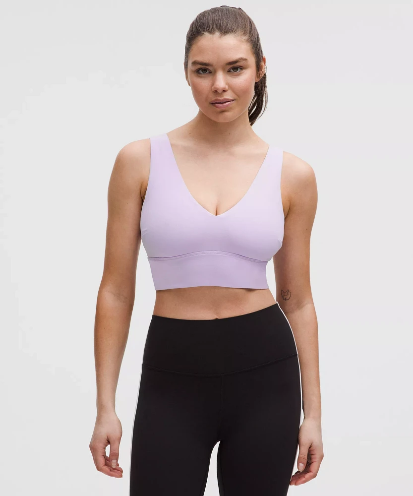 lululemon Align™ V-Neck Bra *Light Support, DDD/G Cup | Women's Bras