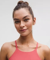 Lightweight Ultralu Cutout Sports Bra *Light Support, B/C Cup | Women's Bras