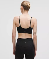 lululemon Focuser Scoop-Neck Bra Nulu *Light Support, A/B Cup | Women's Bras