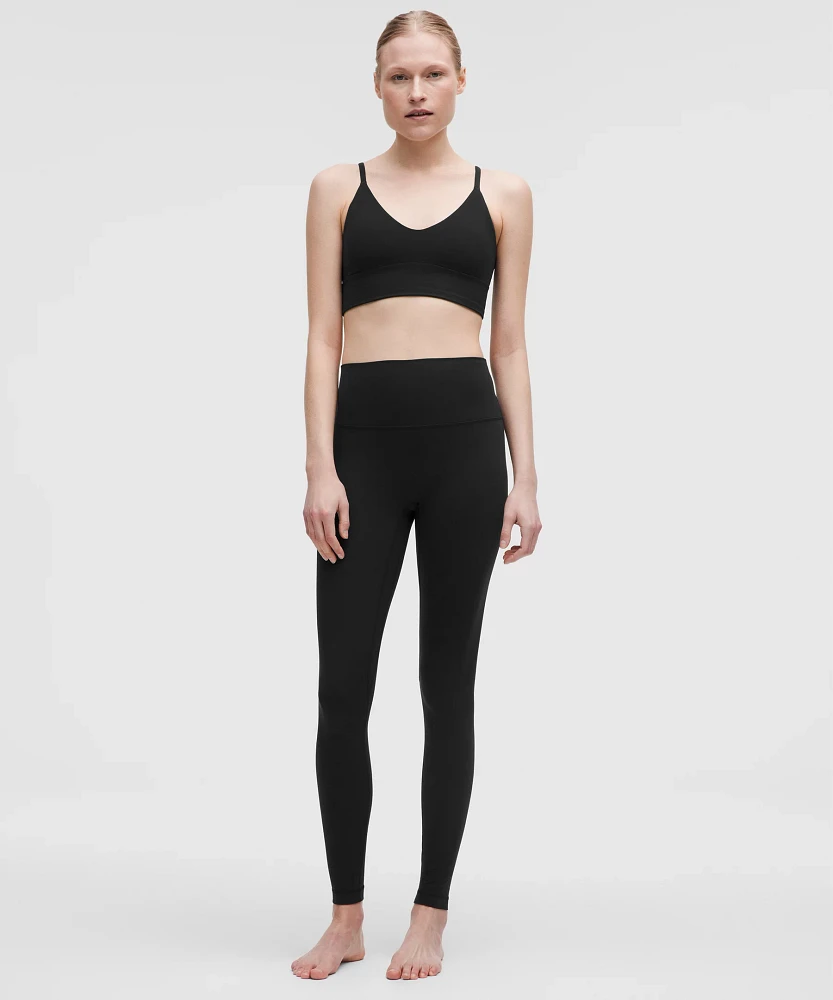 lululemon Focuser Scoop-Neck Bra Nulu *Light Support, A/B Cup | Women's Bras